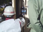 新浄化槽への切り替え工事